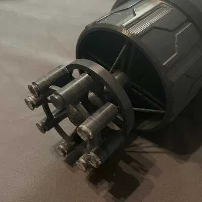 Trạm Nauvoo/Behemoth/Medina | The Expanse