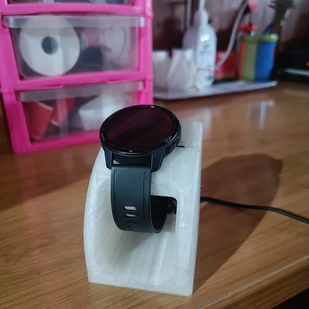 Chân Sạc Đồng Hồ Xiaomi Watch S1 Active - Image 2