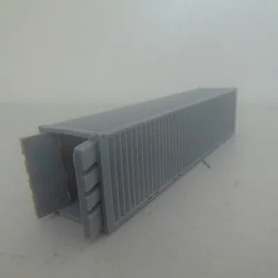 Container vận chuyển tỷ lệ Ho 40'