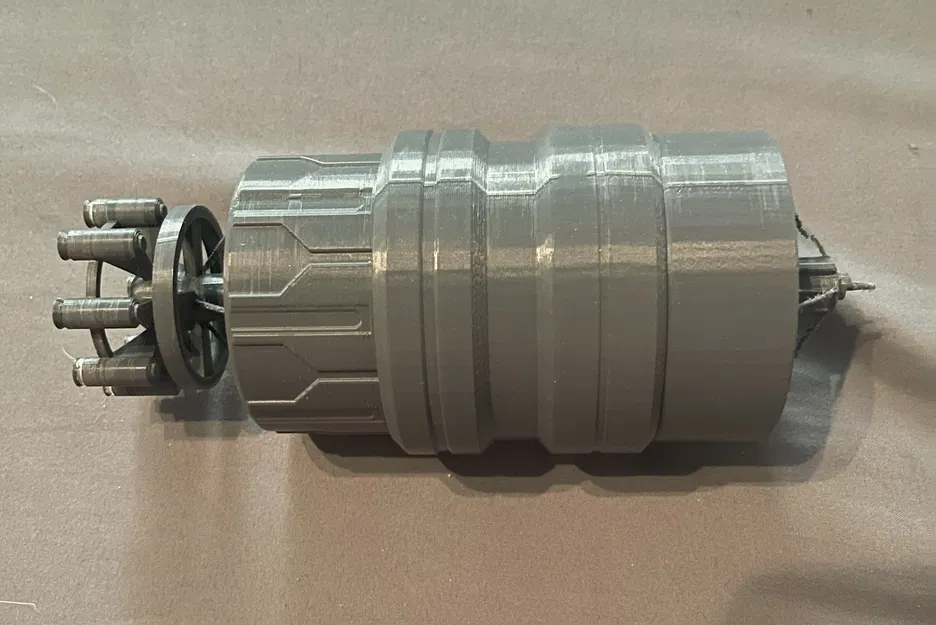 Trạm Nauvoo/Behemoth/Medina | The Expanse - Image 3