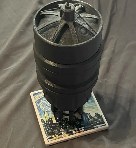 Trạm Nauvoo/Behemoth/Medina | The Expanse - Image 4