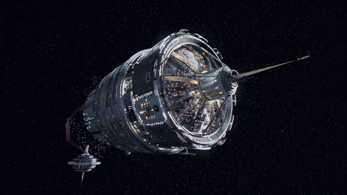 Trạm Nauvoo/Behemoth/Medina | The Expanse - Image 5