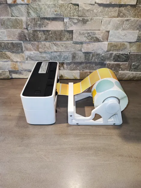 Đế Giữ Nhãn Đơn Giản - Image 2