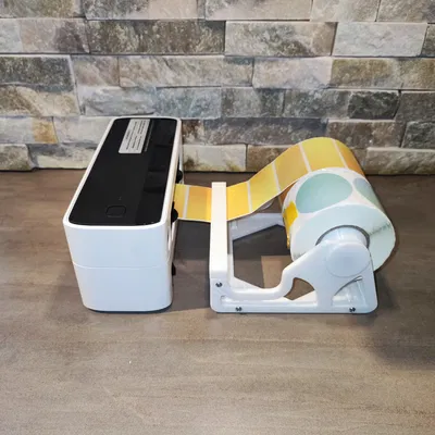 Đế Giữ Nhãn Đơn Giản