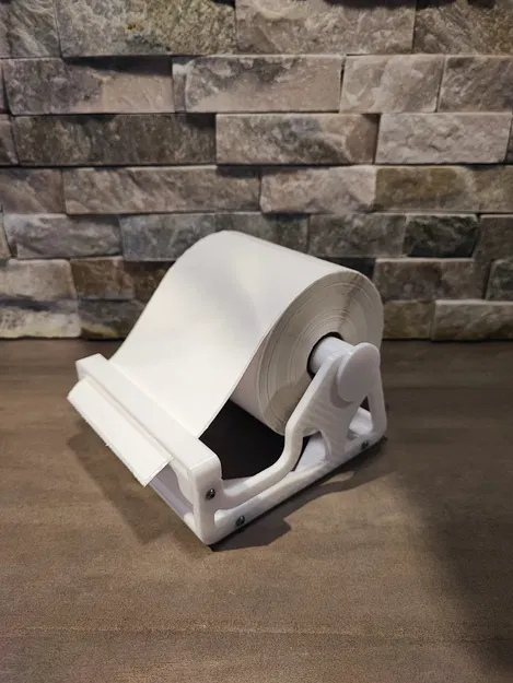 Đế Giữ Nhãn Đơn Giản - Image 5