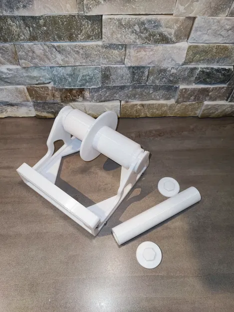 Đế Giữ Nhãn Đơn Giản - Image 6