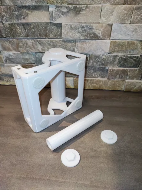 Đế Giữ Nhãn Đơn Giản - Image 7