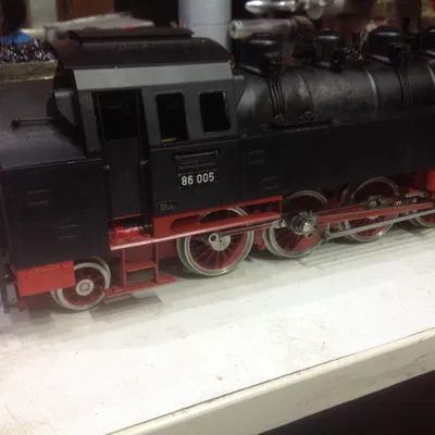 Aster Hobby Japan, Khổ 1 / 1:32 - Hộc Tủ cho Baureihe 86