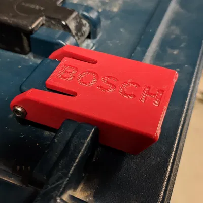 Khóa Hộp Bosch 1609203J77