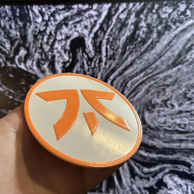 Đế Lót Ly FNATIC Dành Cho Fan Esport