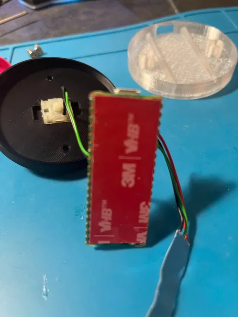 Nút Tắt Pi-hole Raspberry Pi Pico W - Image 5