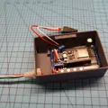 Hộp đựng WLED + ESP32 có nắp nam châm - Thumbnail 5