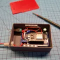 Hộp đựng WLED + ESP32 có nắp nam châm - Thumbnail 6