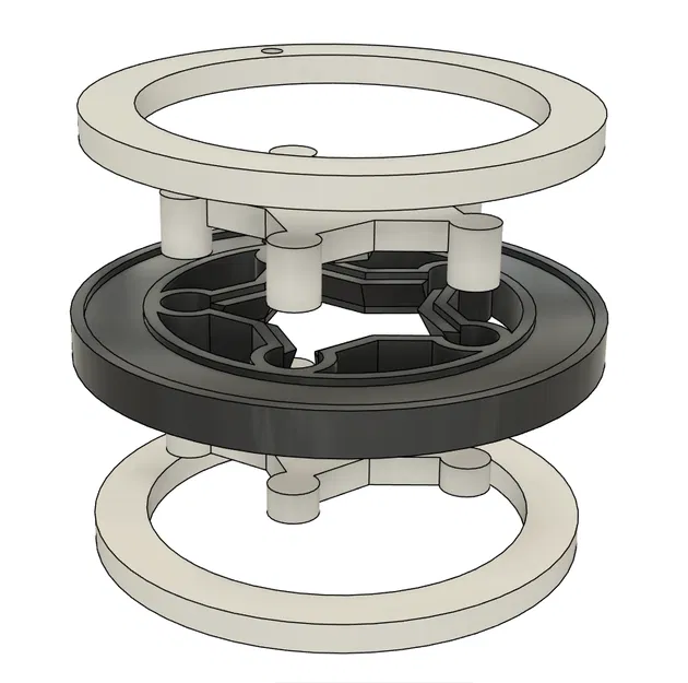 Móc Khóa Logo Rimworld - Image 3