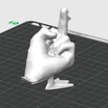Vịt Dạo Chơi Ngón Giữa v4 - Thumbnail 6