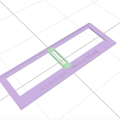Bookmark Đánh Dấu Chữ