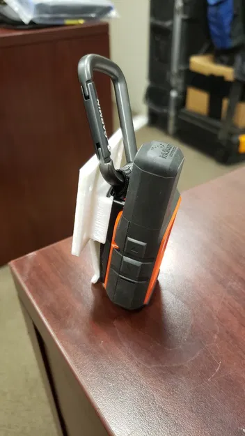 Giá đỡ Garmin Spine sang AMPS - Image 1