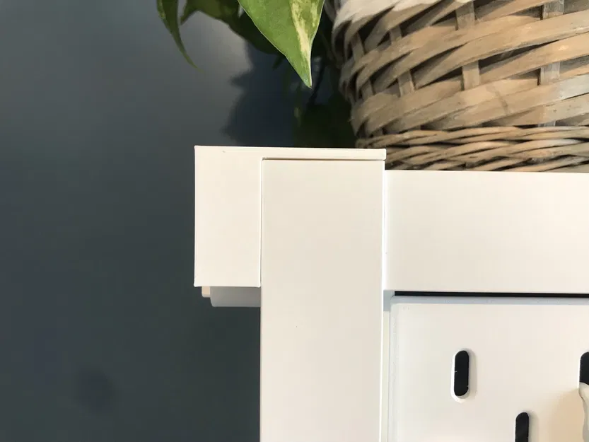 Móc treo bảng SKÅDIS lên kệ KALLAX - Image 3