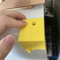 SKALLAX-DIS: Mount pegboard IKEA SKADIS cho kệ KALLAX - Thumbnail 2