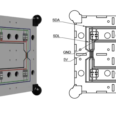 Mô Hình Replica "Keep Talking And Nobody Explodes"