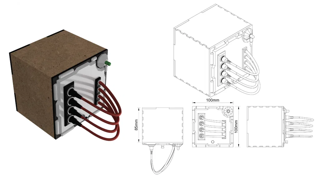 Mô Hình Replica "Keep Talking And Nobody Explodes" - Image 4