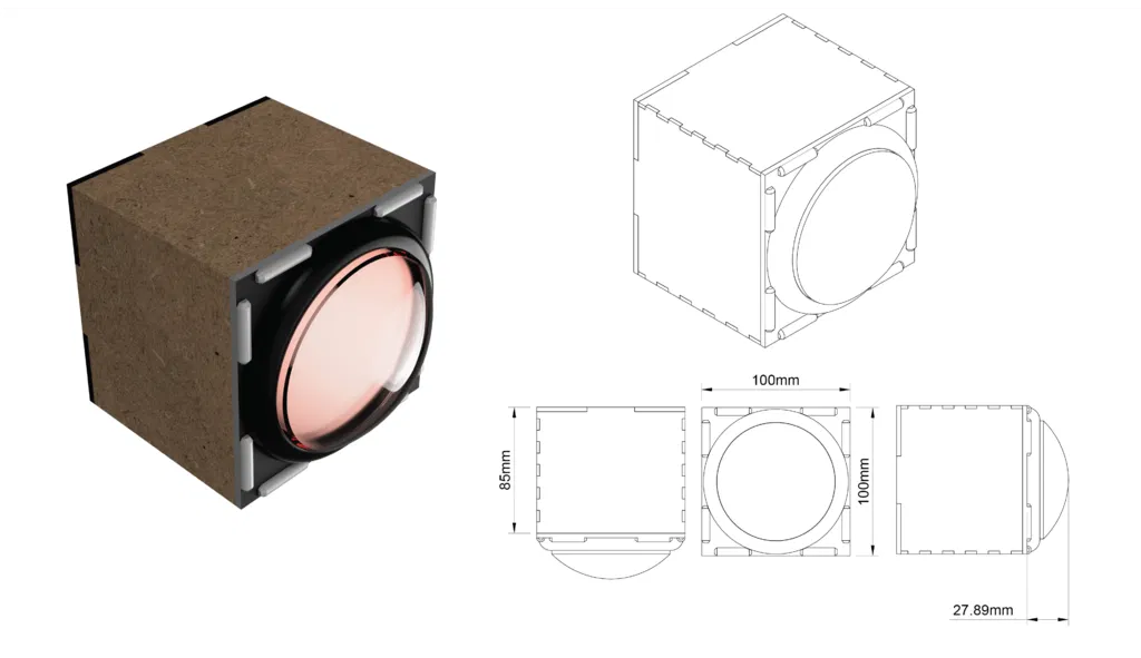 Mô Hình Replica "Keep Talking And Nobody Explodes" - Image 5