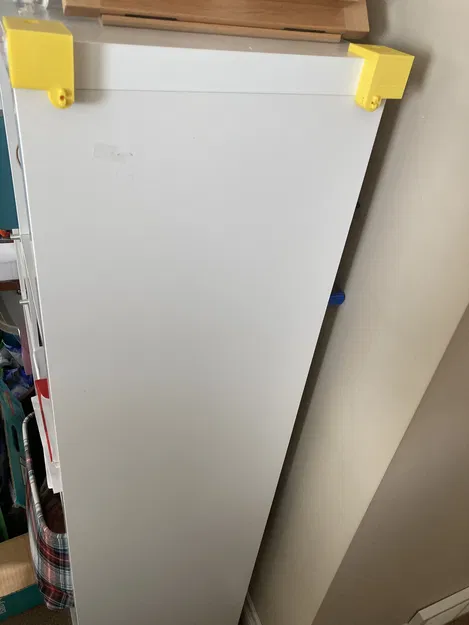 SKALLAX-DIS: Mount pegboard IKEA SKADIS cho kệ KALLAX - Image 5