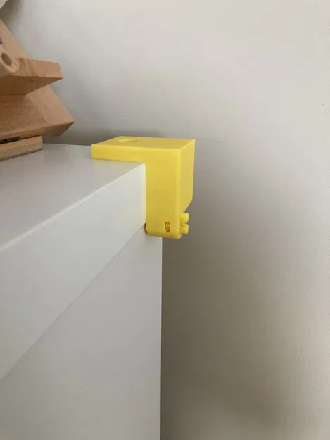 SKALLAX-DIS: Mount pegboard IKEA SKADIS cho kệ KALLAX - Image 7