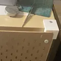 Adapter Gắn Bảng Skadis Cho Kệ Expedit Ikea - Thumbnail 1