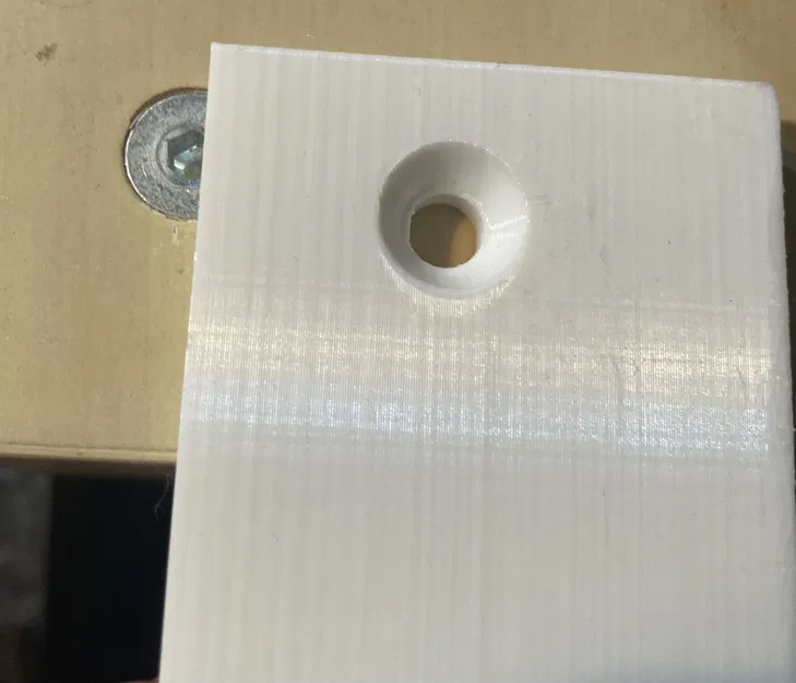 Adapter Gắn Bảng Skadis Cho Kệ Expedit Ikea - Image 2