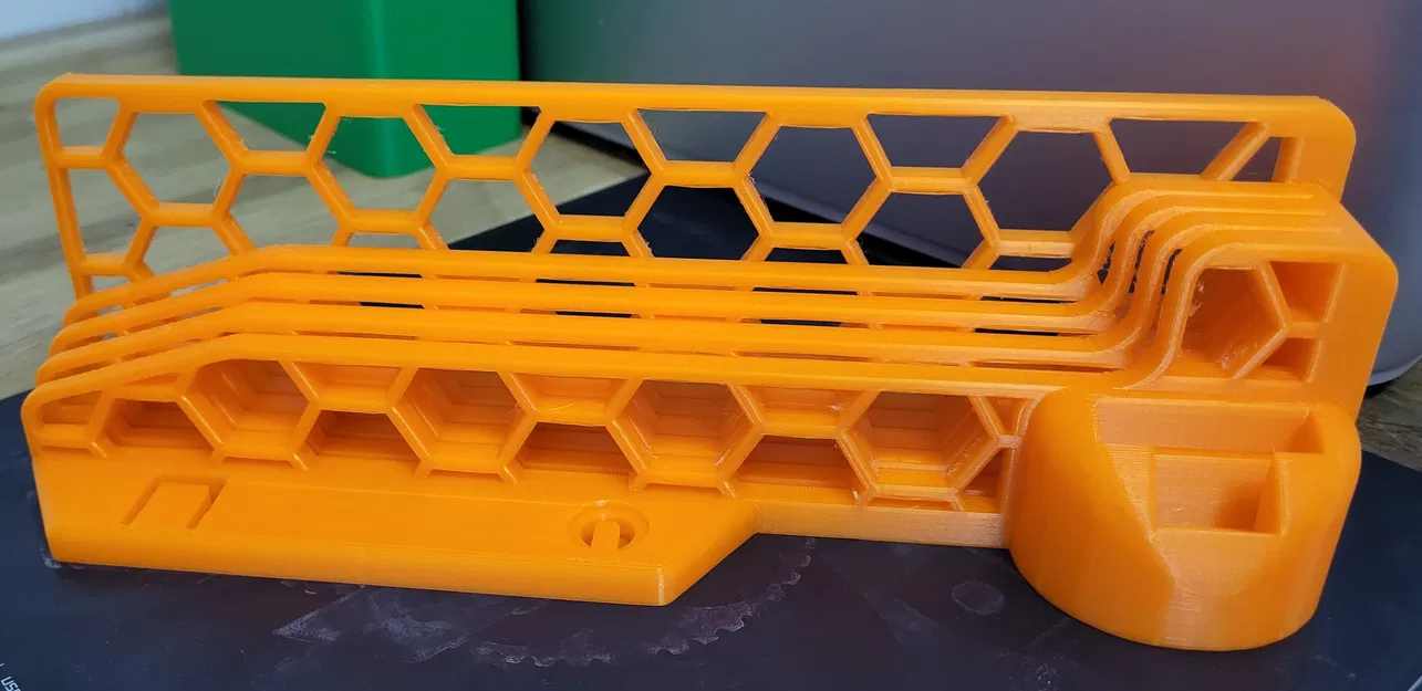 Kệ Giữ Tấm Thép Hexagon kèm Dụng Cụ Tháo AMS Bambu - Image 2