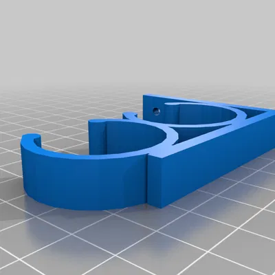 Chụp đèn đôi T8 cho bể cá và nắp đậy