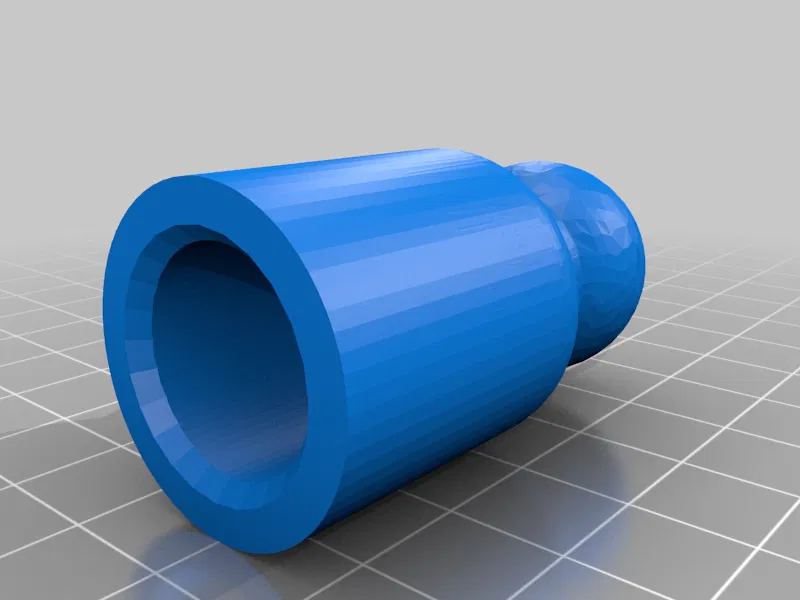 Bộ Chuyển Đổi Loc-Line 1/2in Cho Lọc Canister Marineland - Image 1