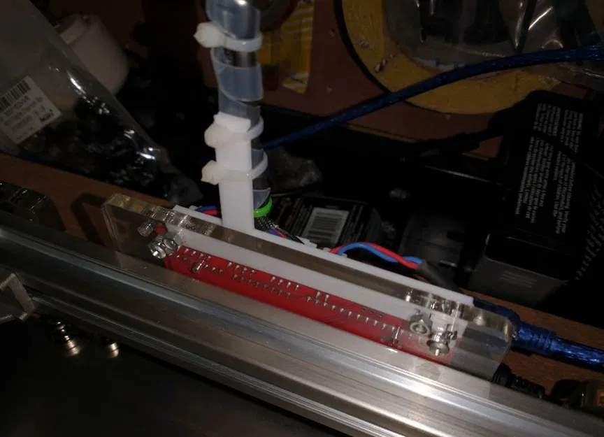 Giá Đỡ Dây Máy Khắc Laser - Image 3