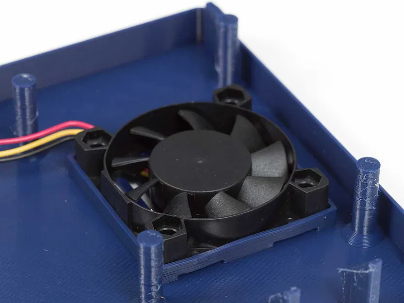 Vỏ Case Pi4 SSD - Image 5