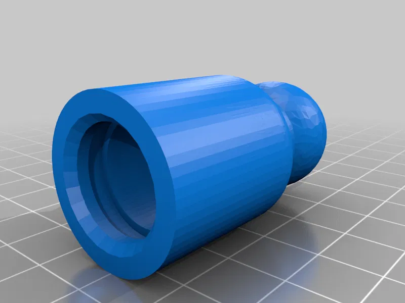 Bộ Chuyển Đổi Loc-Line 1/2in Cho Lọc Canister Marineland - Image 3