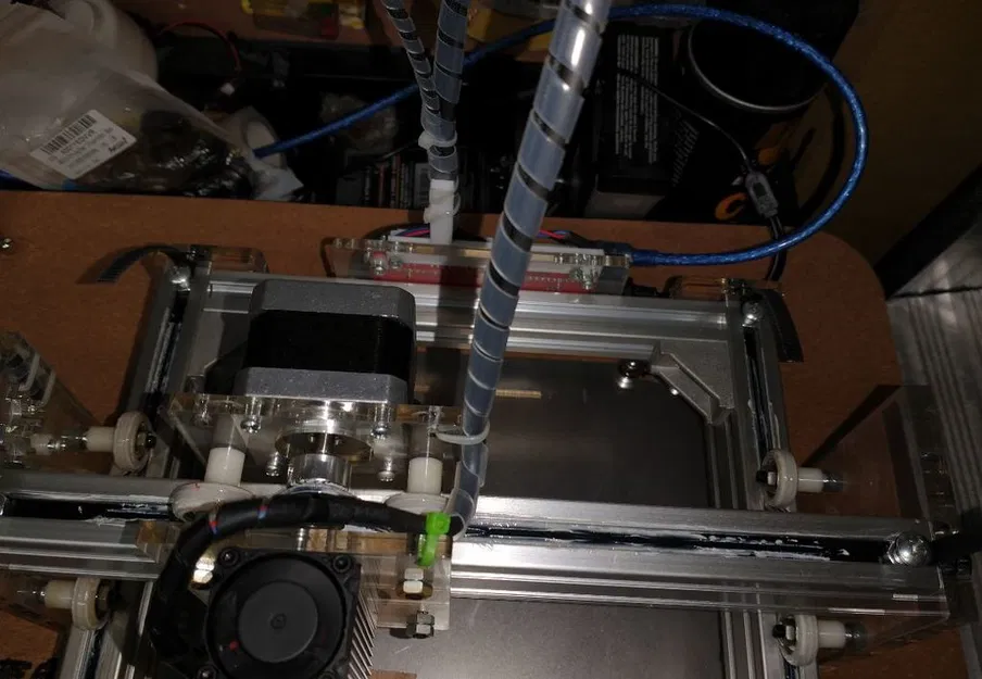 Giá Đỡ Dây Máy Khắc Laser - Image 4