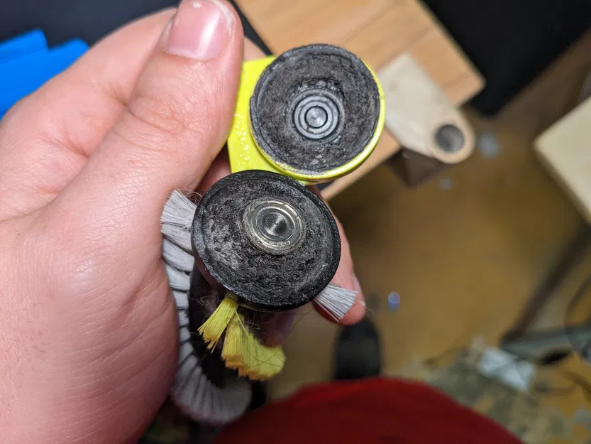 Phụ tùng thay thế thanh chổi máy hút bụi thảm Ryobi - Image 2