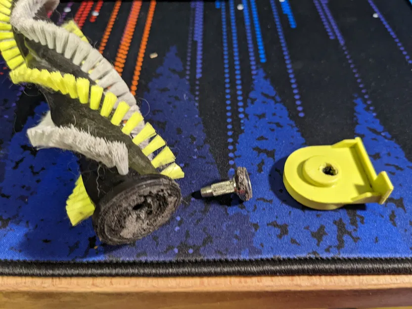 Phụ tùng thay thế thanh chổi máy hút bụi thảm Ryobi - Image 3