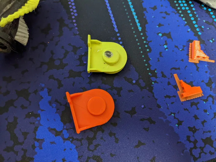 Phụ tùng thay thế thanh chổi máy hút bụi thảm Ryobi - Image 4