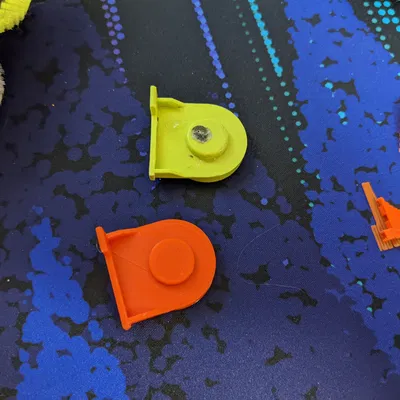 Phụ tùng thay thế thanh chổi máy hút bụi thảm Ryobi