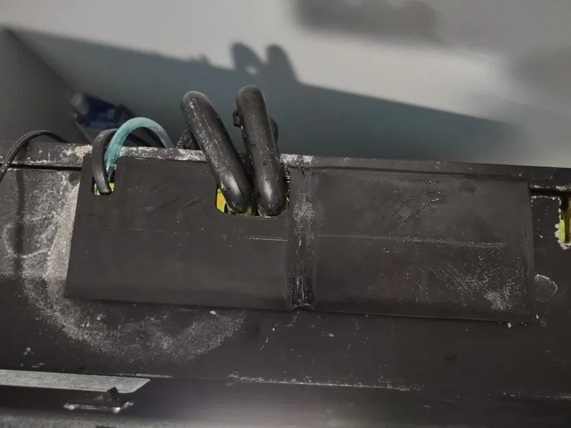 Nắp Che Lỗ Hở Hồ Cá Bowfront - Image 5