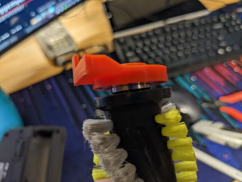 Phụ tùng thay thế thanh chổi máy hút bụi thảm Ryobi - Image 6