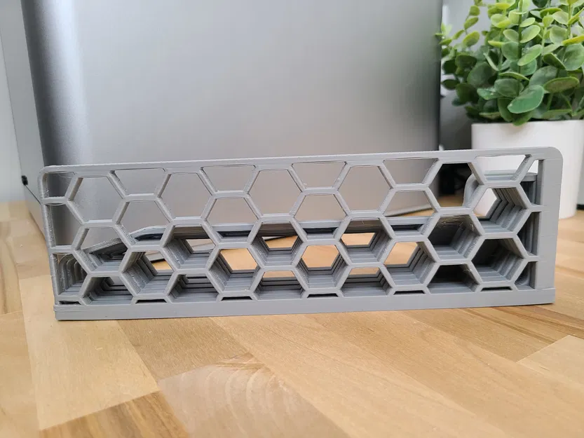 Giá Đỡ Tấm Thép & Dụng Cụ Lục Giác Cho Bambu Lab X1C / X1 / P1P - Image 5