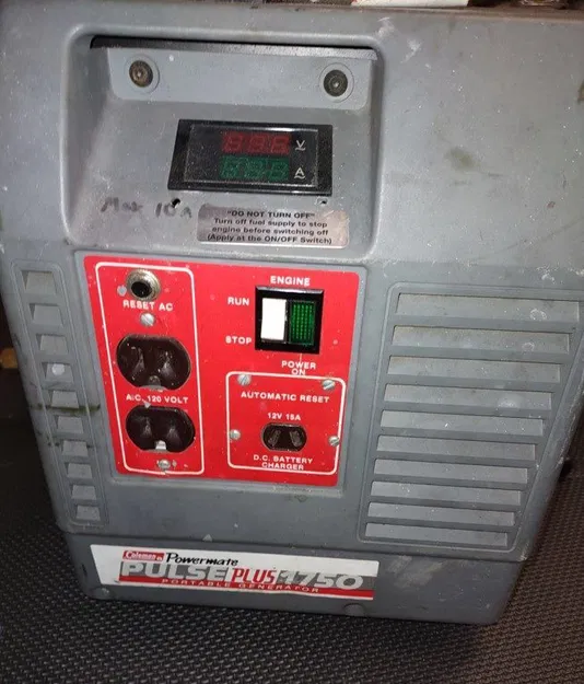 Bộ Chuyển Đổi Khí Tự Nhiên/Propane cho Coleman Powermate Pulse Plus 1750 - Image 5