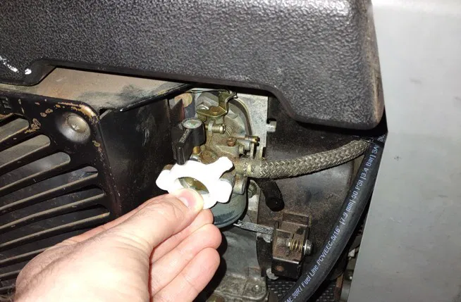 Bộ Chuyển Đổi Khí Tự Nhiên/Propane cho Coleman Powermate Pulse Plus 1750 - Image 6