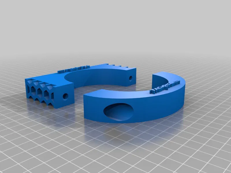 Giá Đỡ Bình Intercooler - Bình Tách Khí/Dầu Moroso 85471 Đã Chuyển Đổi - Image 2