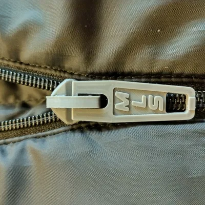 Ống Trượt Khóa Kéo Thay Thế / Zipper Slider Replacement
