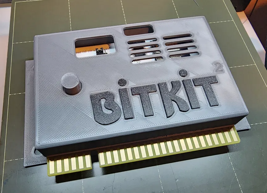 Vỏ Hộp Bo Mạch Game Arcade BitKit2 - Image 1