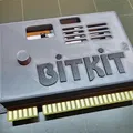 Vỏ Hộp Bo Mạch Game Arcade BitKit2 - Thumbnail 1
